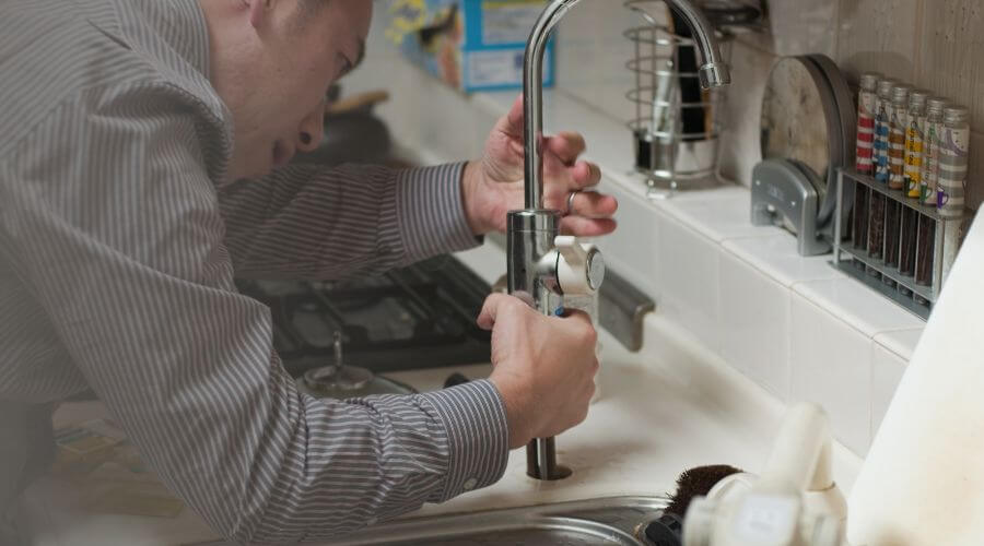 Professional expert plumbing services in Canutillo, TX